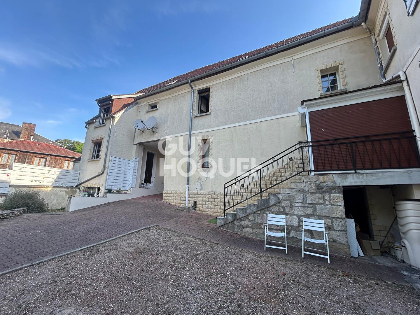 Maison à vendre, 320m², Béthisy-Saint-Martin
