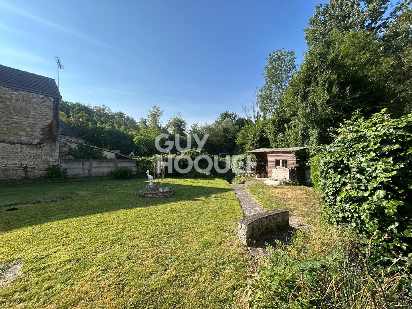 Maison à vendre, 320m², Béthisy-Saint-Martin