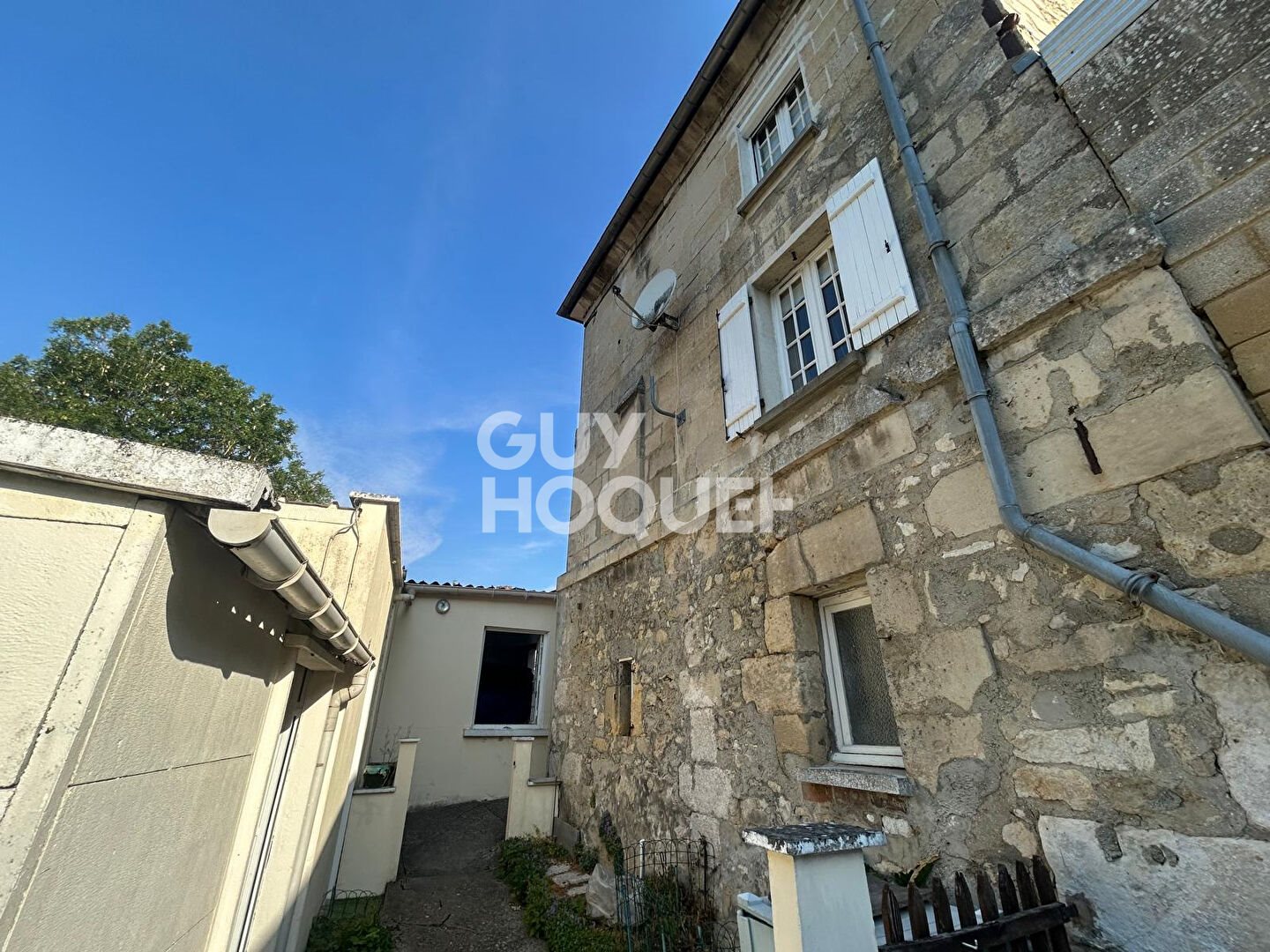 Maison à vendre, 320m², Béthisy-Saint-Martin