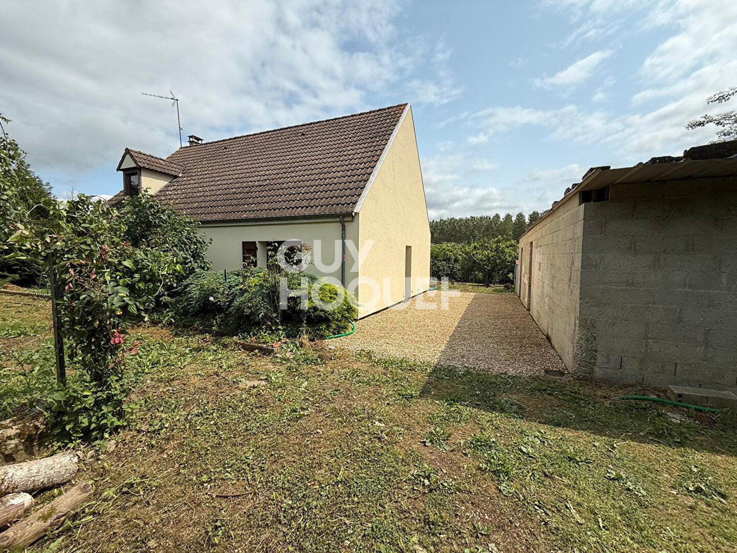 Maison à vendre, 150m², Marquéglise