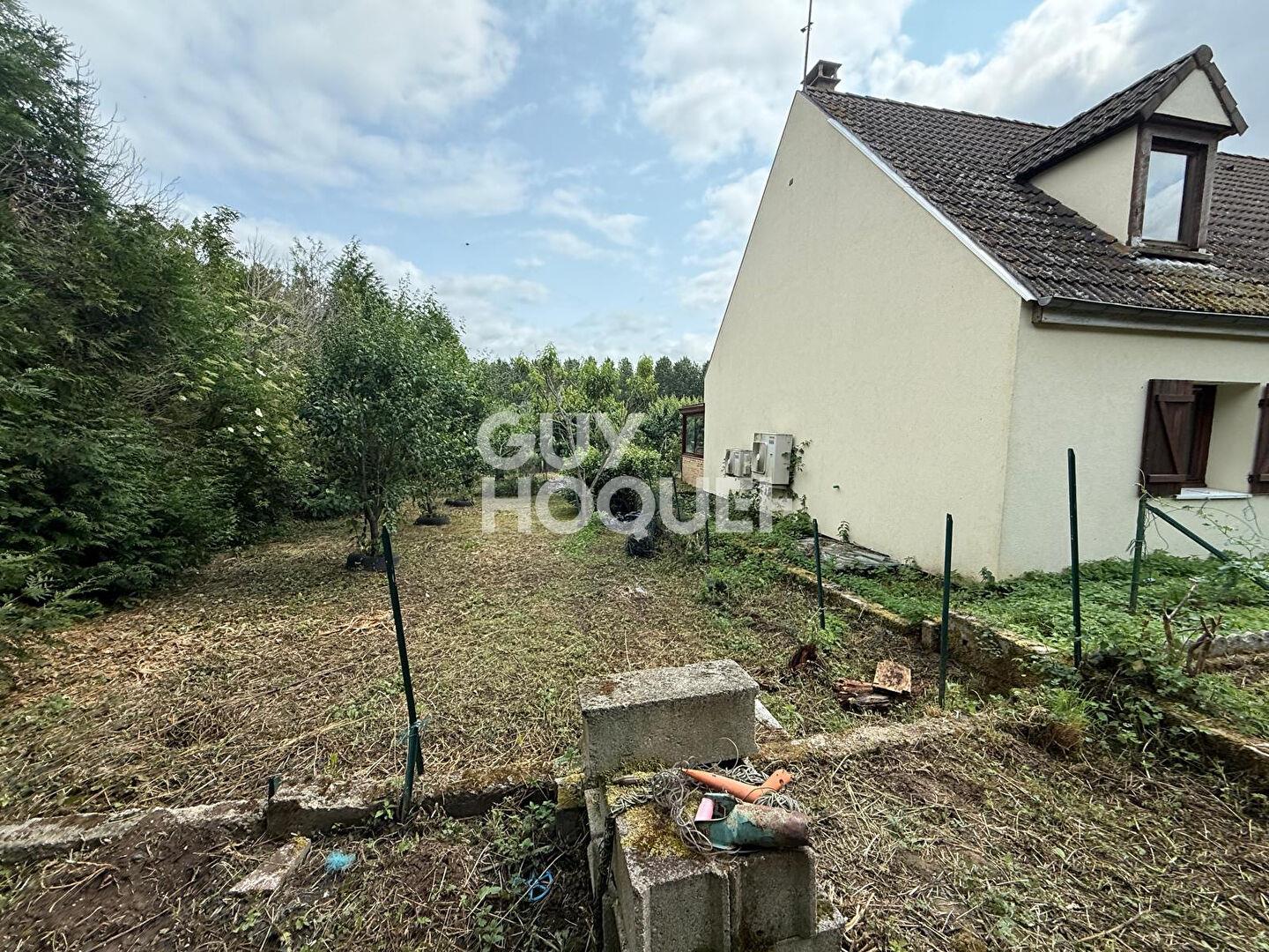 Maison à vendre, 150m², Marquéglise