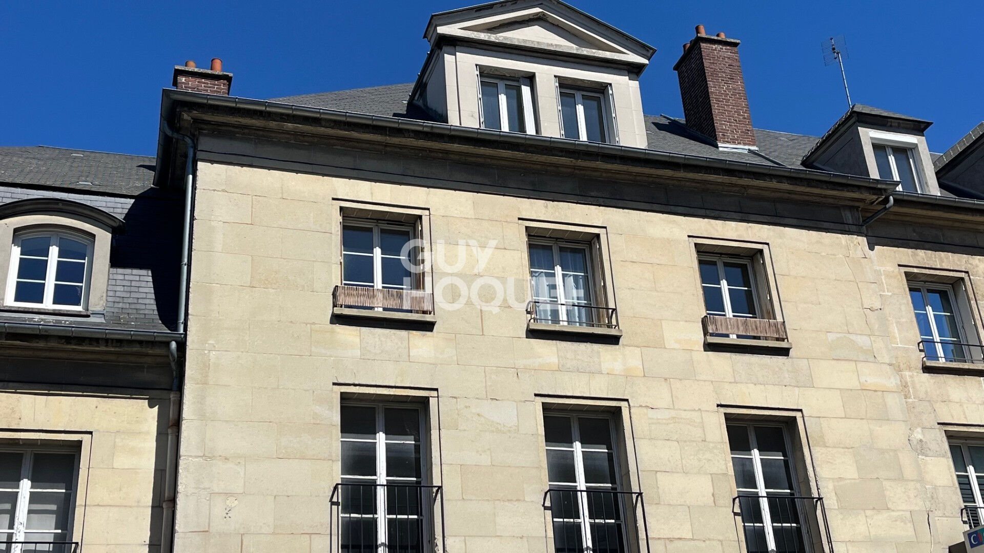Appartement à vendre, 74m², Compiègne