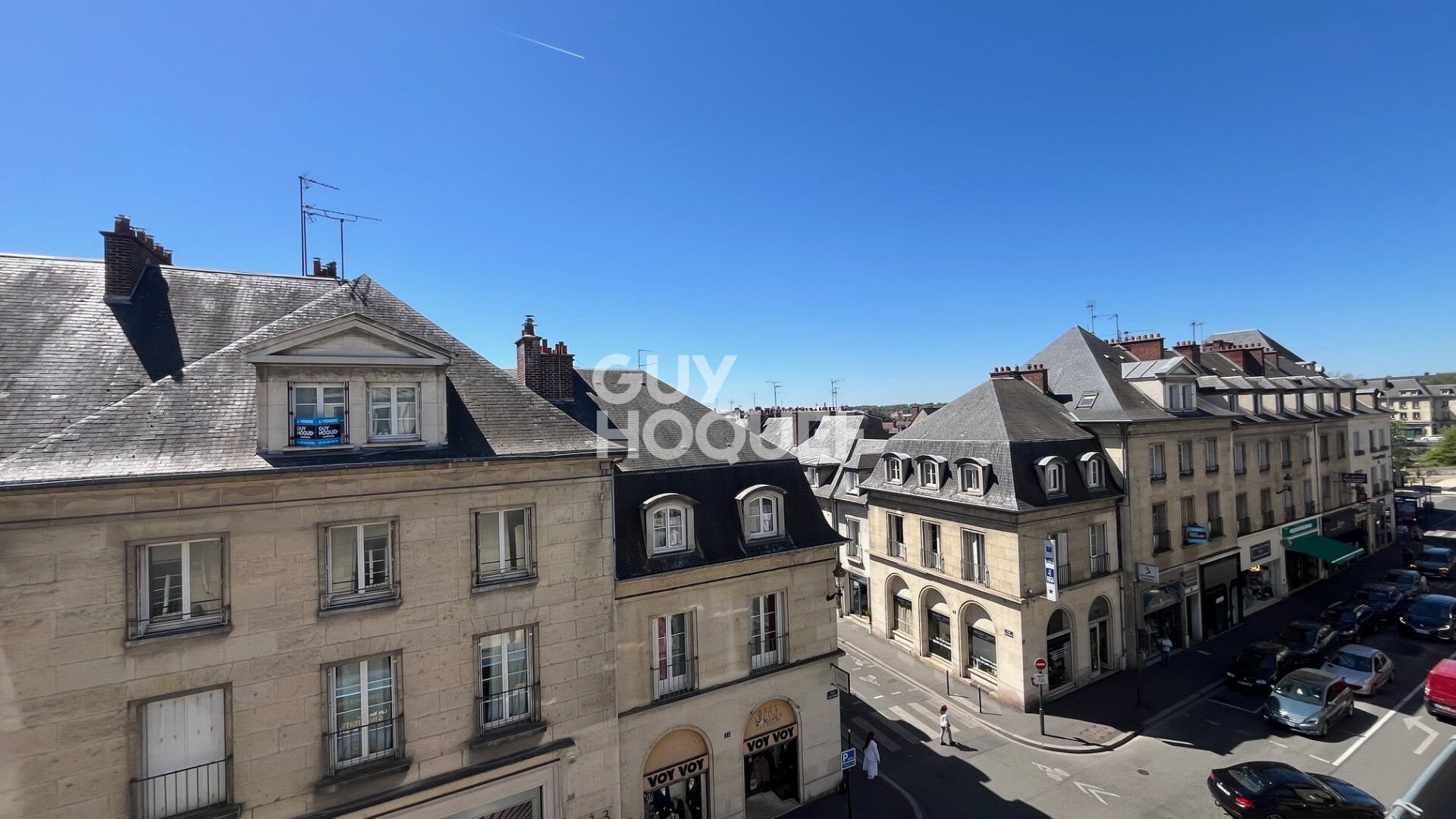 Appartement à vendre, 74m², Compiègne