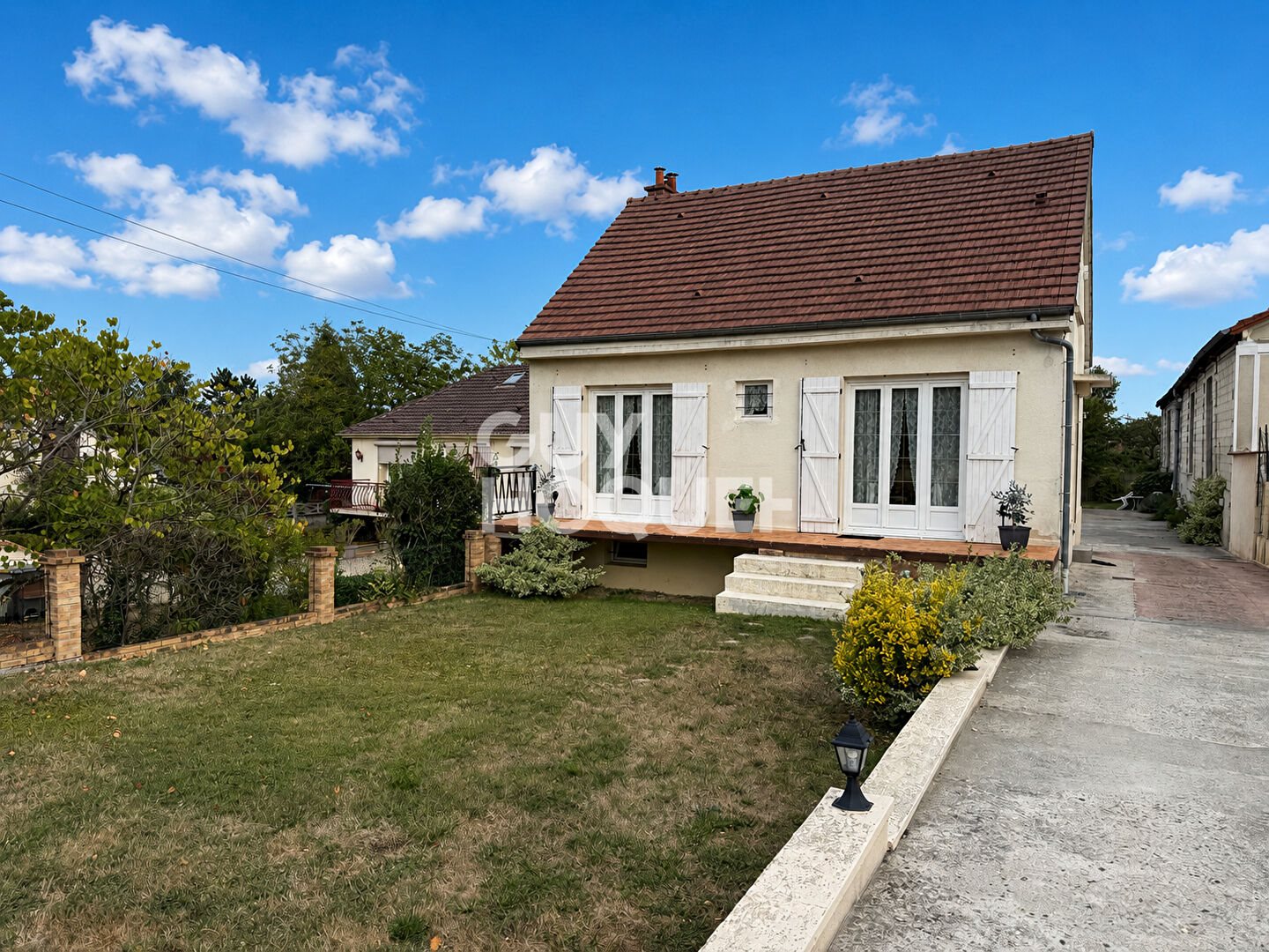 Maison à vendre, 118m², Cambronne-lès-Ribécourt