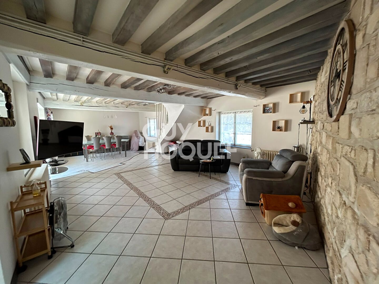 Maison à vendre, 190m², Les Ageux