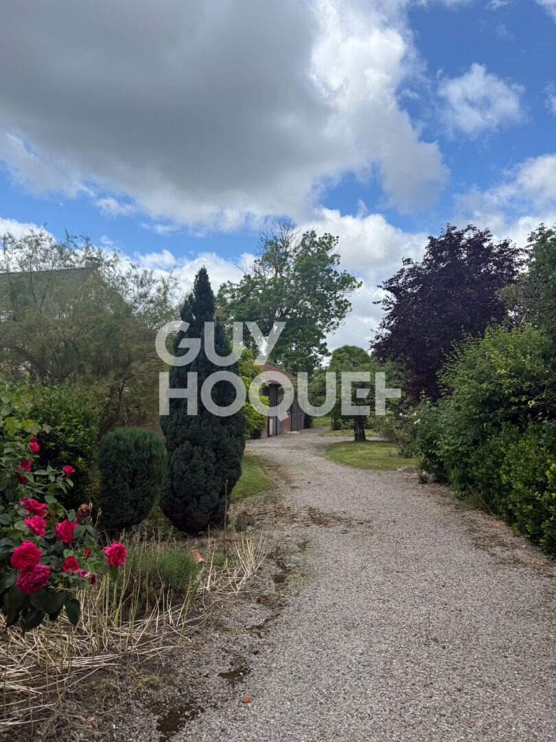 Maison à vendre, 266m², Margny-lès-Compiègne