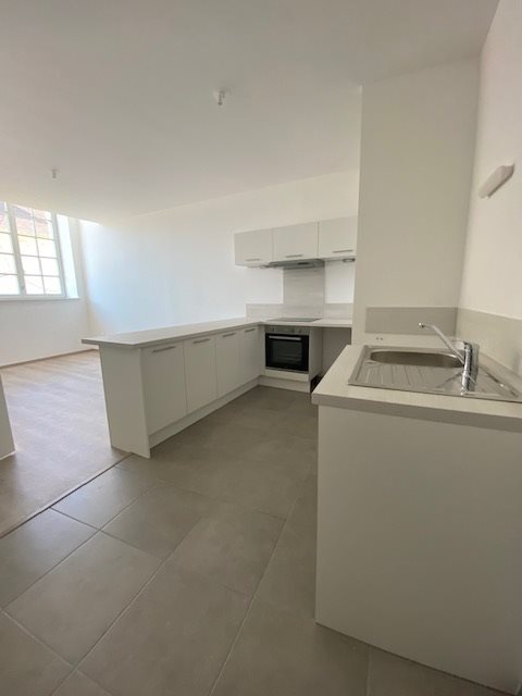 Appartement à louer, 42m², Compiègne