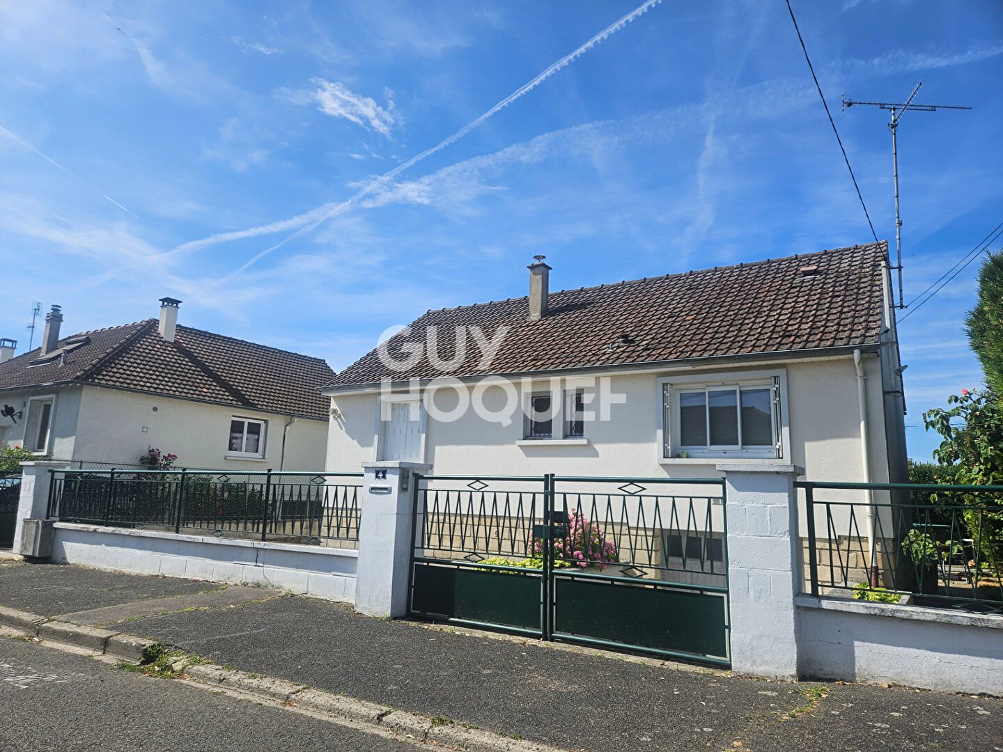 Maison à vendre, 75m², Compiègne