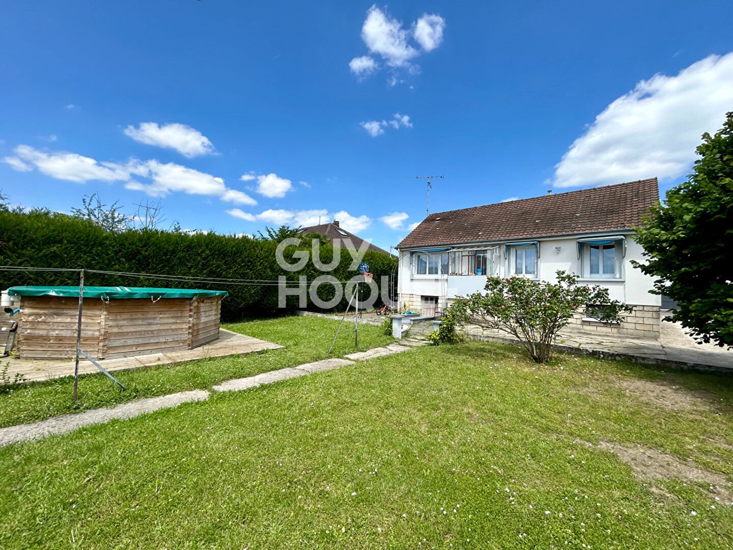Maison à vendre, 75m², Compiègne