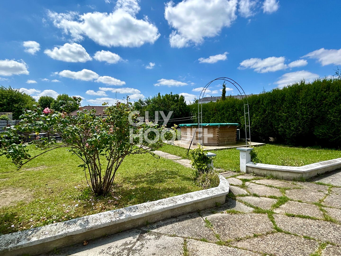 Maison à vendre, 75m², Compiègne