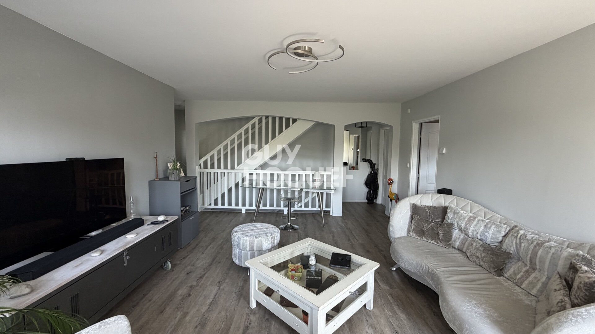 Appartement à vendre, 95m², Compiègne