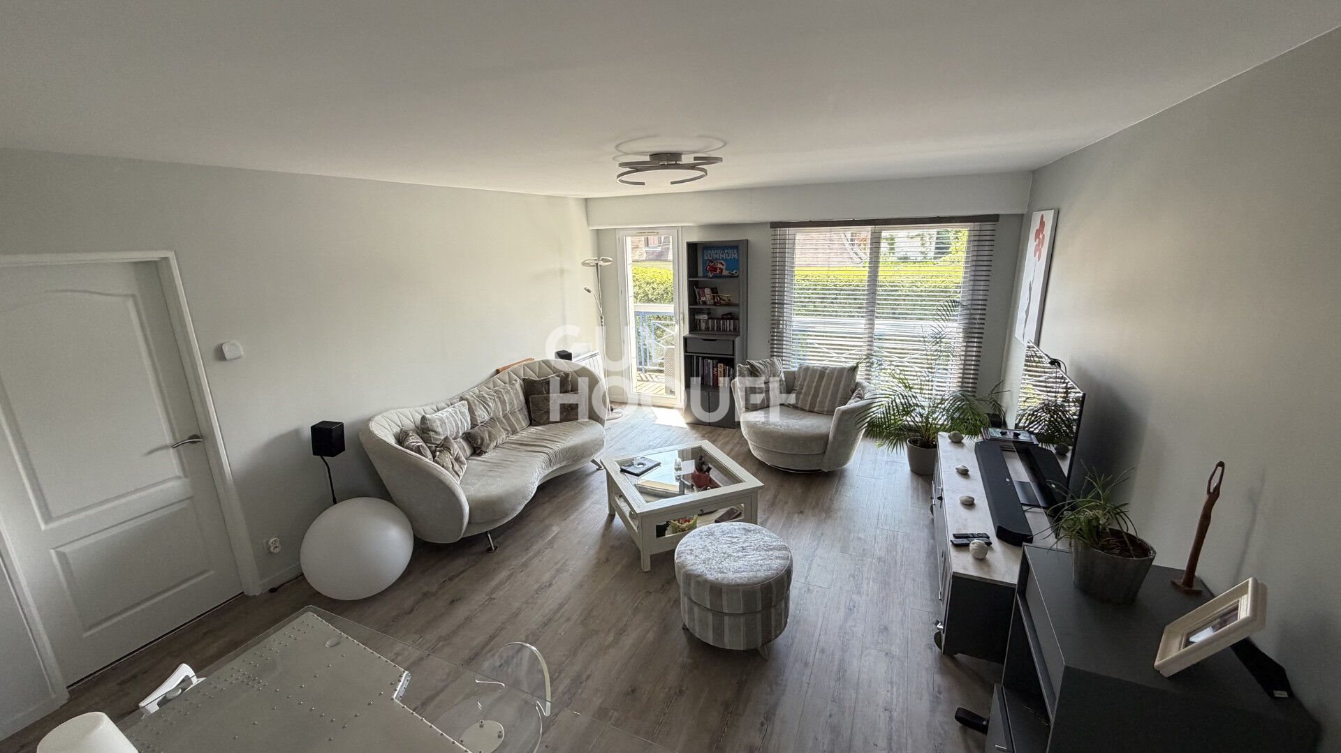 Appartement à vendre, 95m², Compiègne