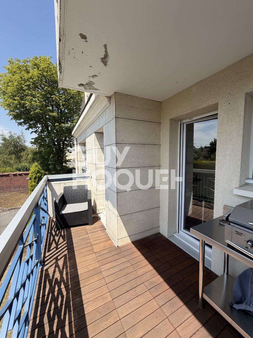 Appartement à vendre, 95m², Compiègne