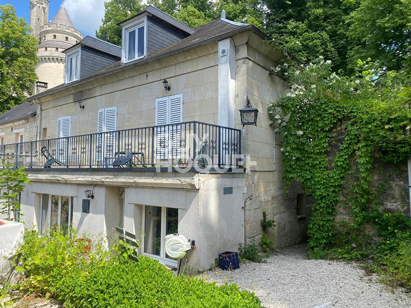 Maison à vendre, 190m², Pierrefonds