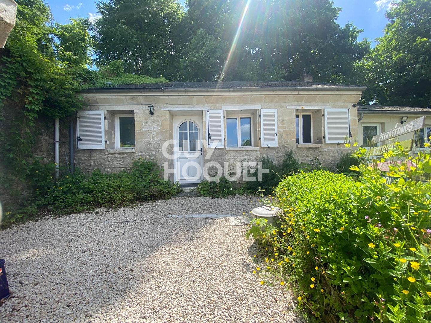 Maison à vendre, 190m², Pierrefonds