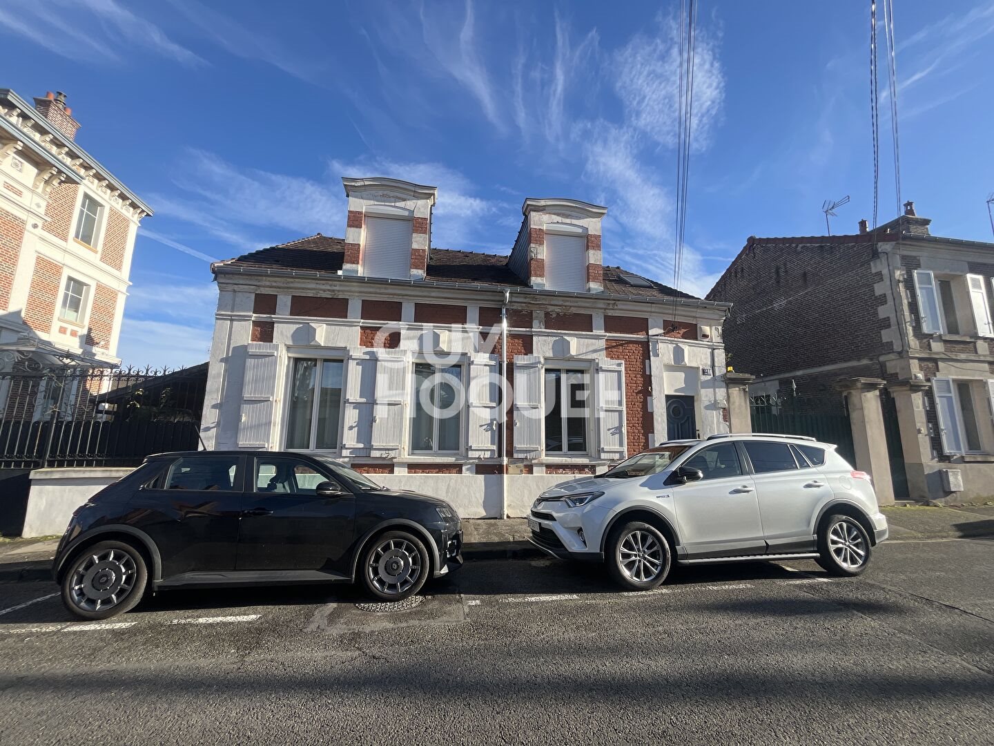 Maison à vendre, 124m², Compiègne