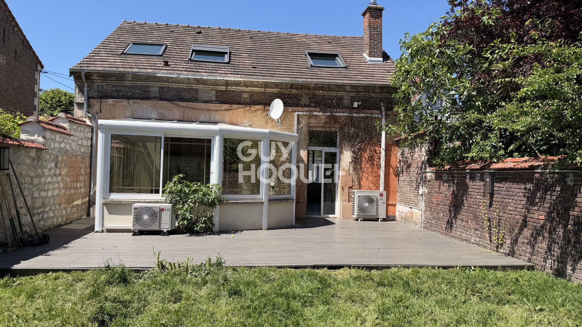 Maison à vendre, 124m², Compiègne