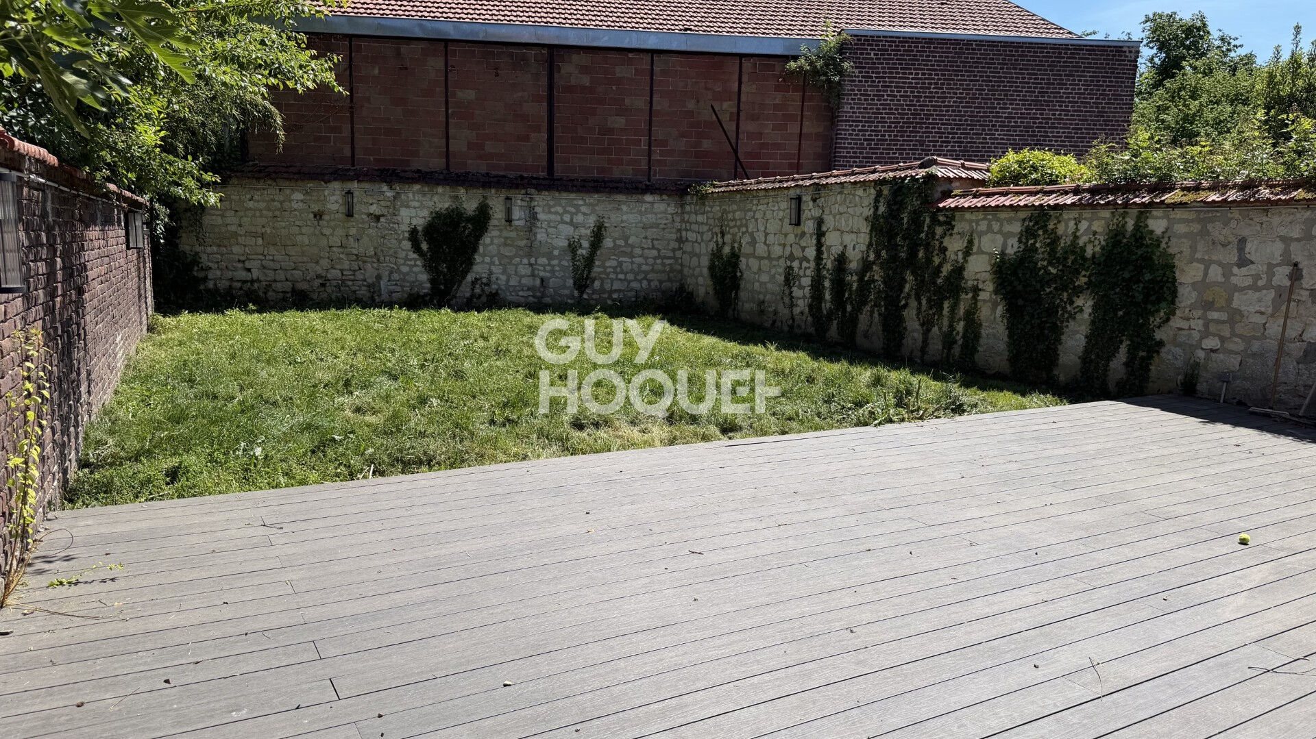 Maison à vendre, 124m², Compiègne