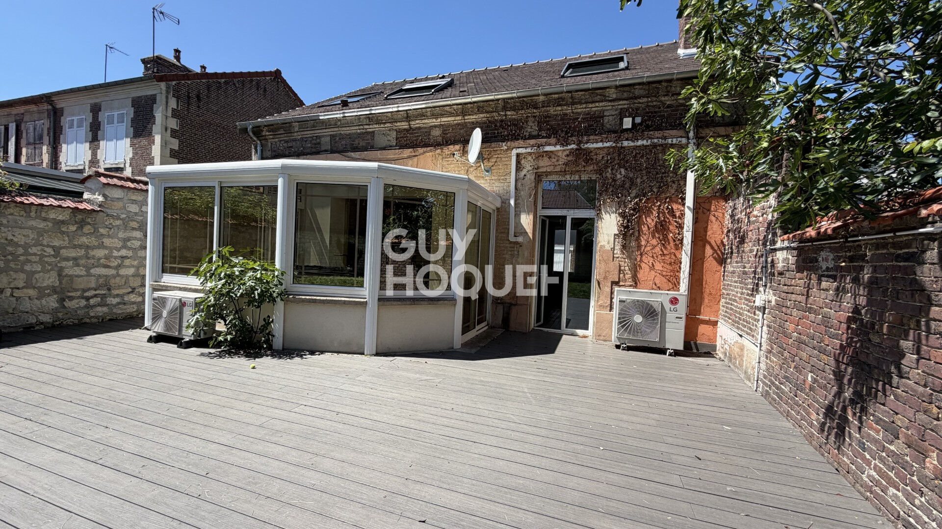 Maison à vendre, 124m², Compiègne