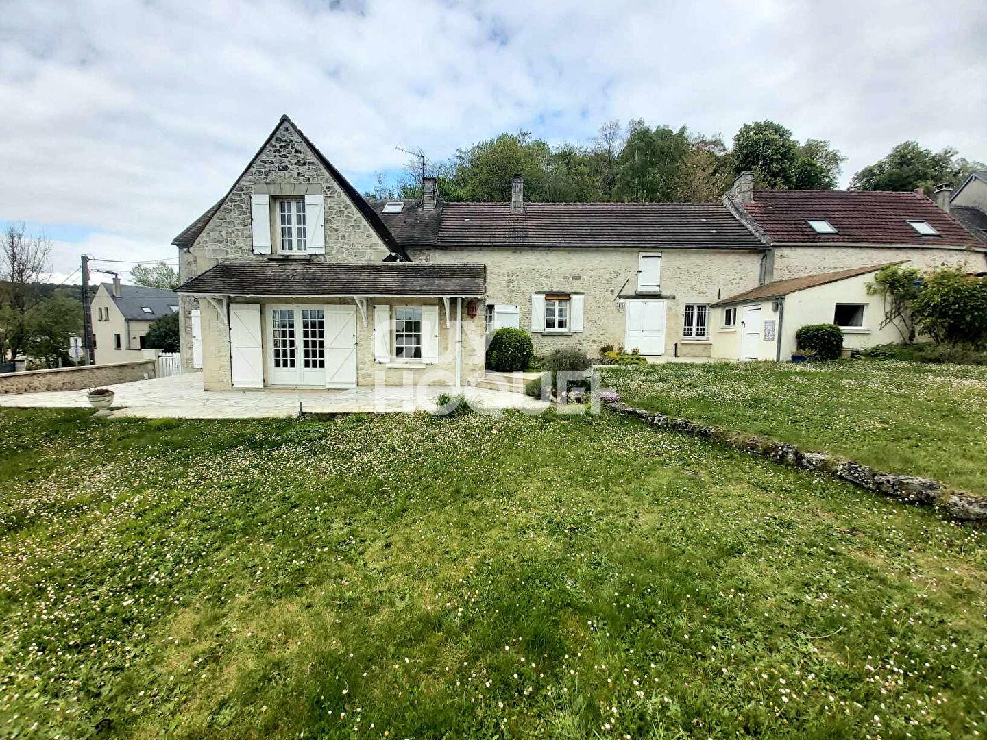 Maison à vendre, 172m², Béthisy-Saint-Martin