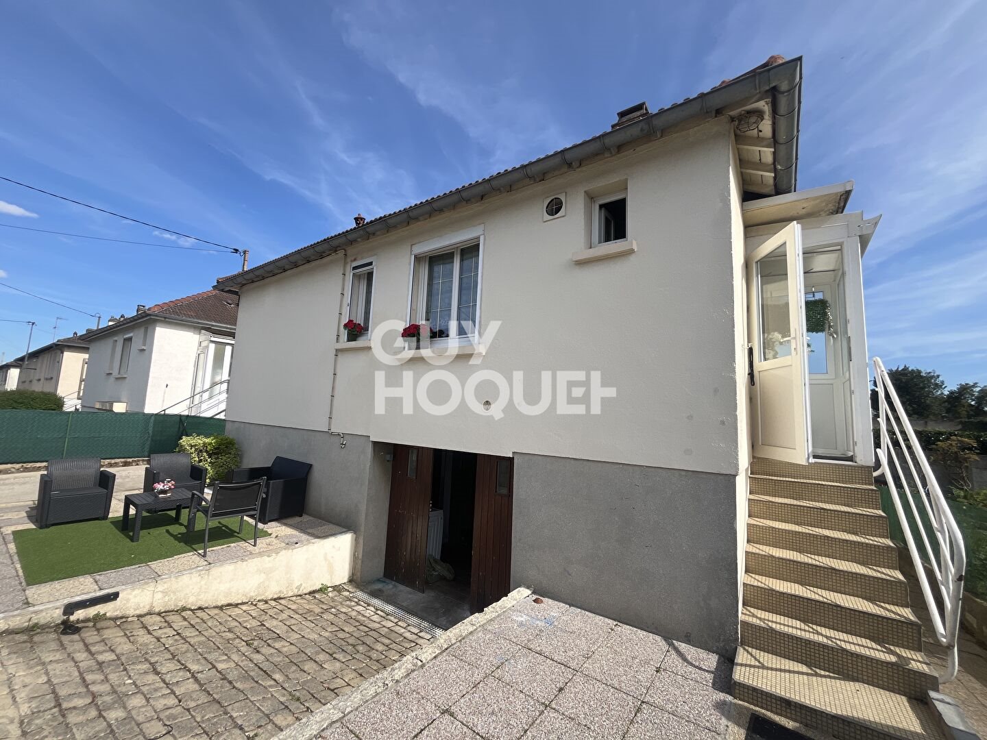 Maison à vendre, 92m², Margny-lès-Compiègne