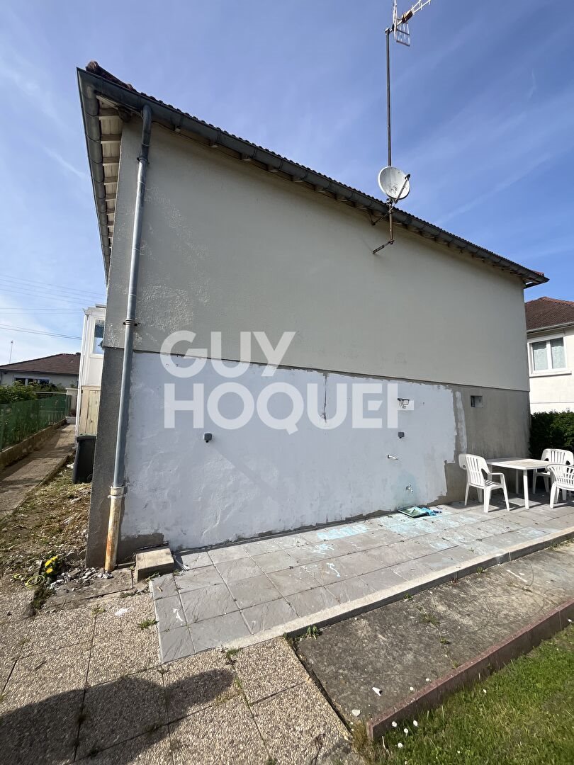 Maison à vendre, 92m², Margny-lès-Compiègne
