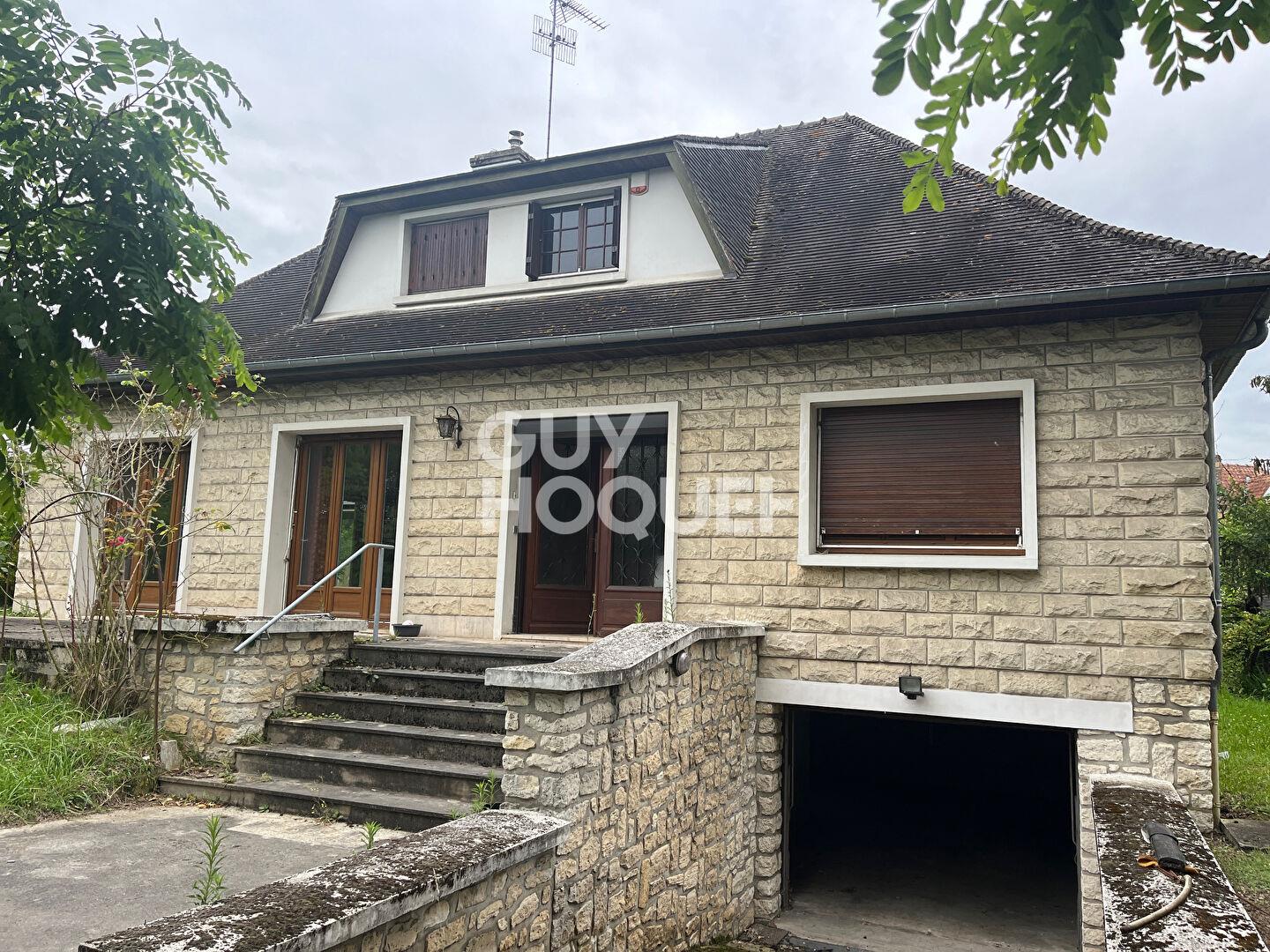 Maison à vendre, 142m², Compiègne