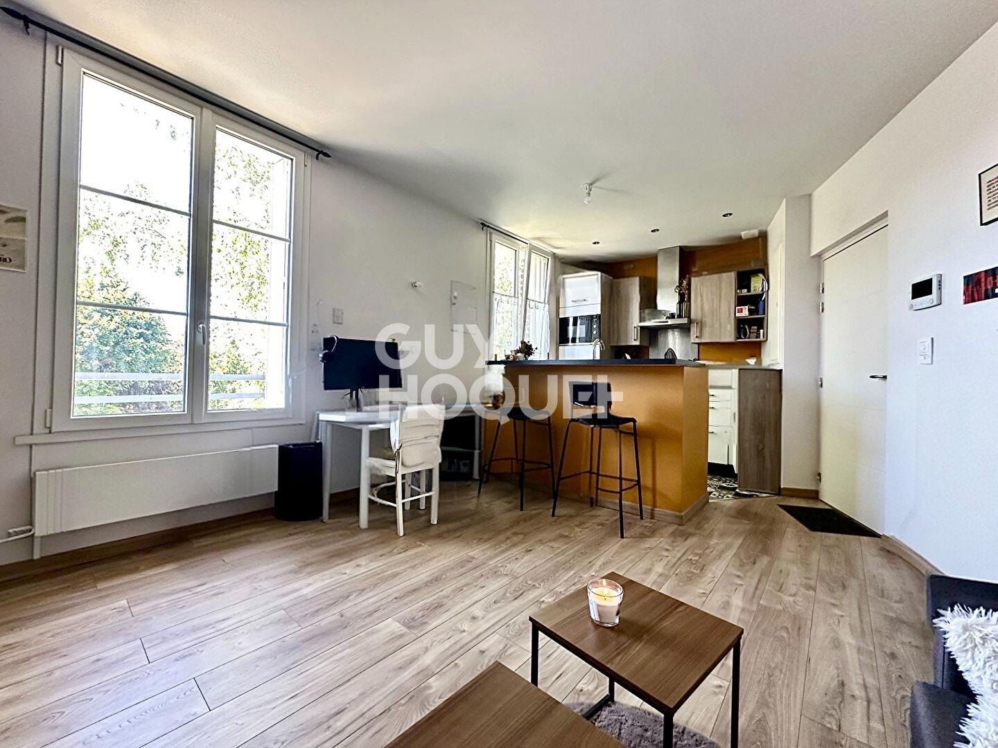 Appartement à vendre, 35m², Compiègne