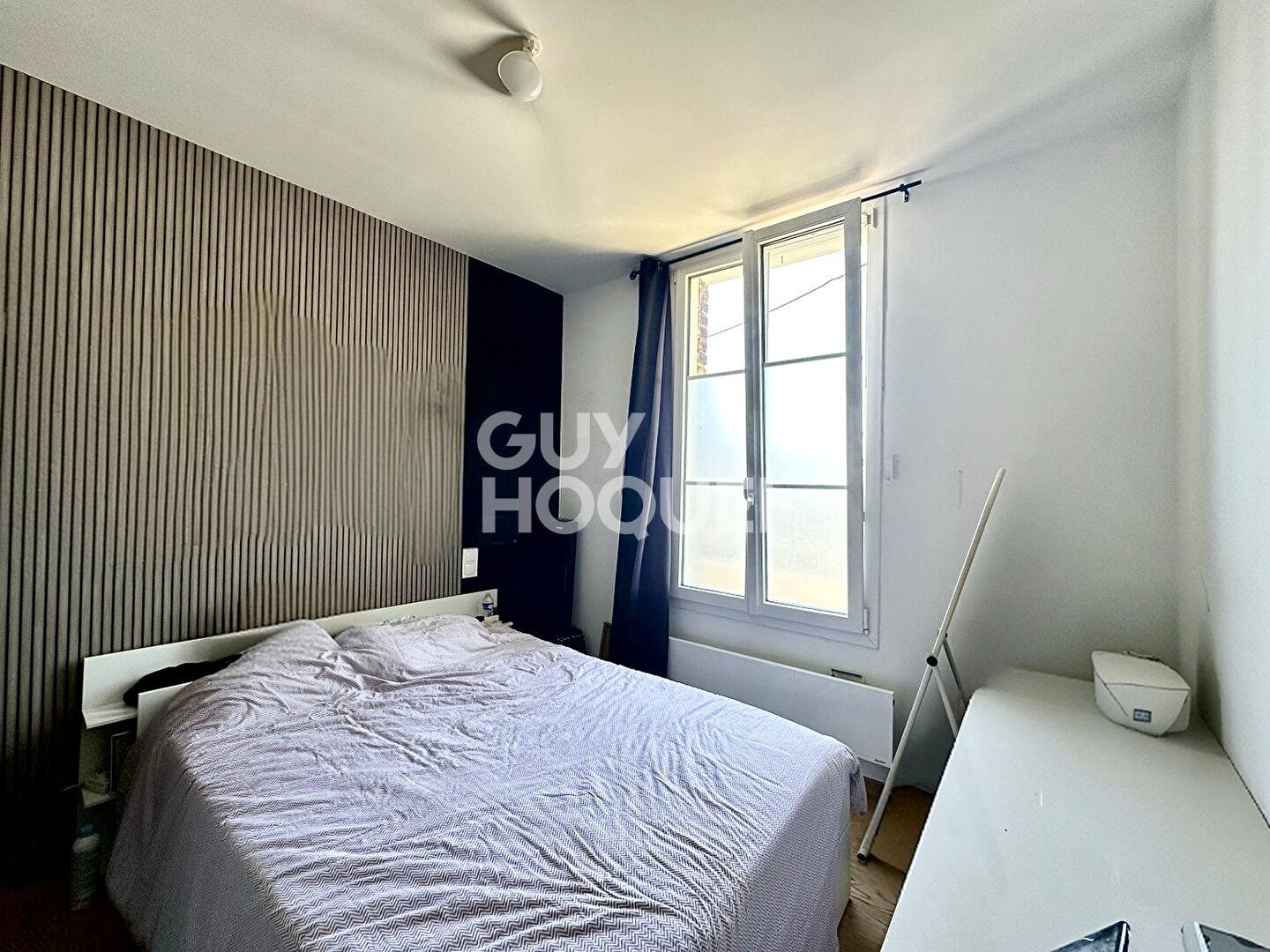 Appartement à vendre, 35m², Compiègne