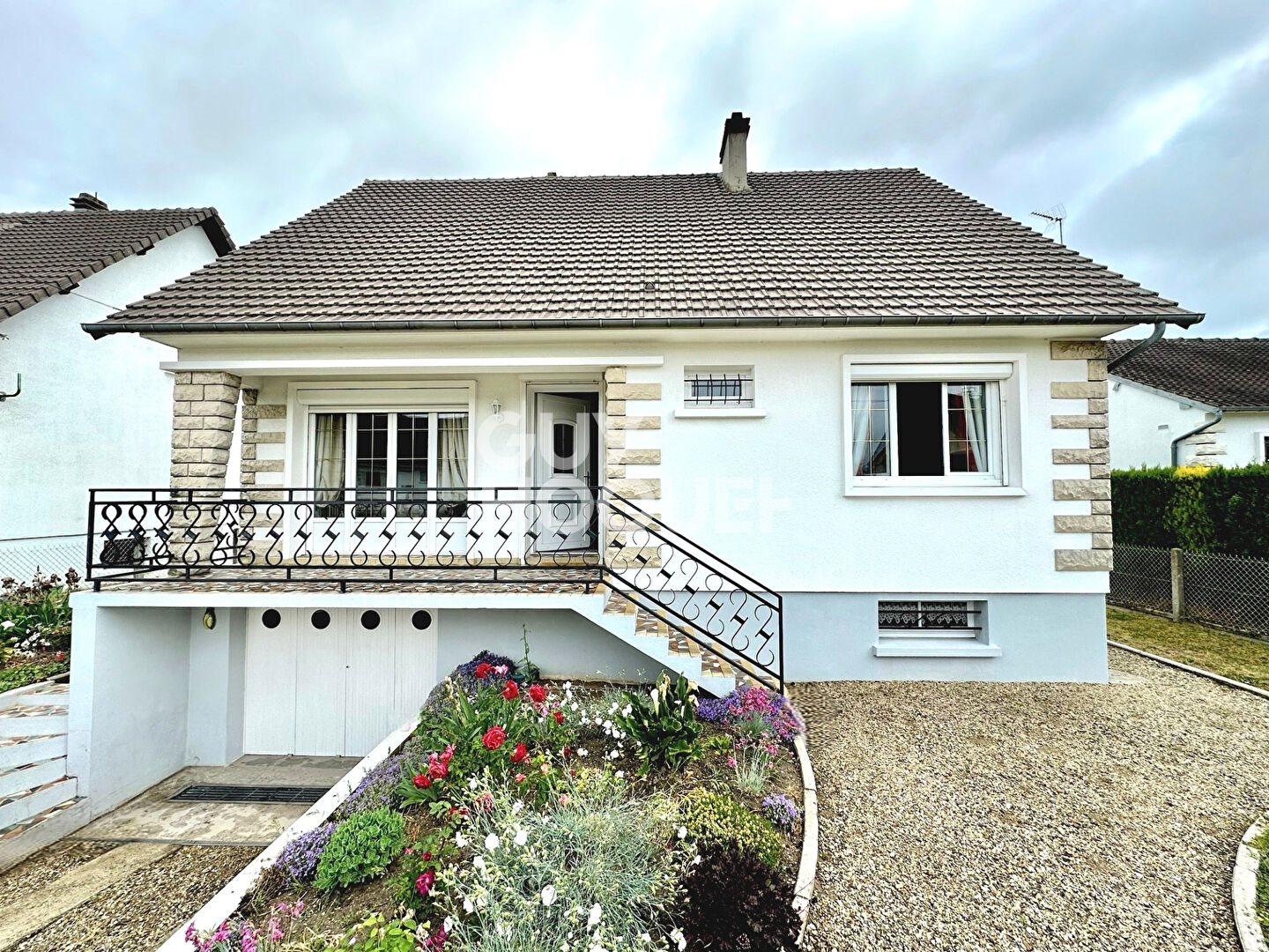 Maison à vendre, 100m², Longueil-Annel