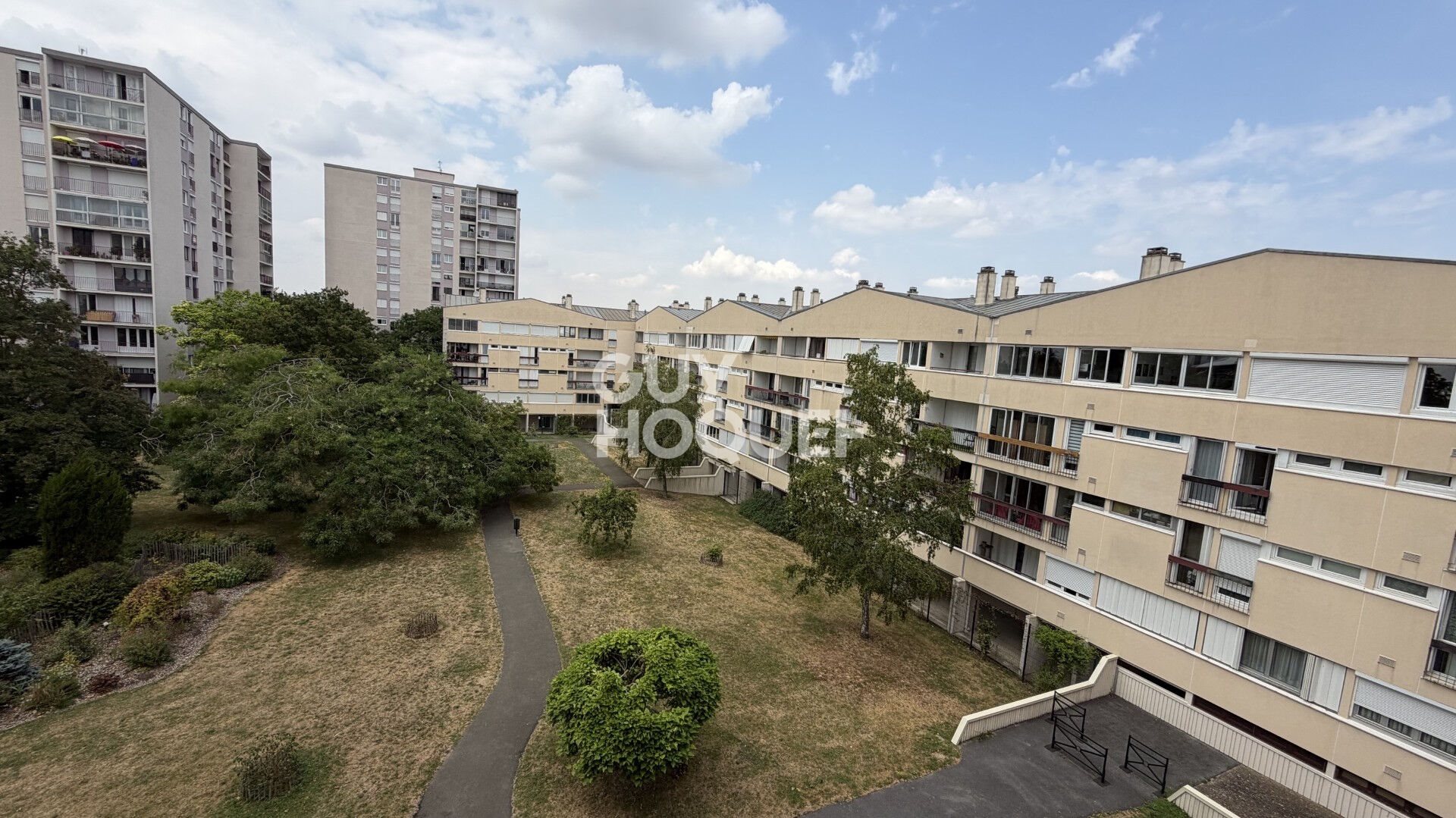 Appartement à vendre, 86m², Compiègne