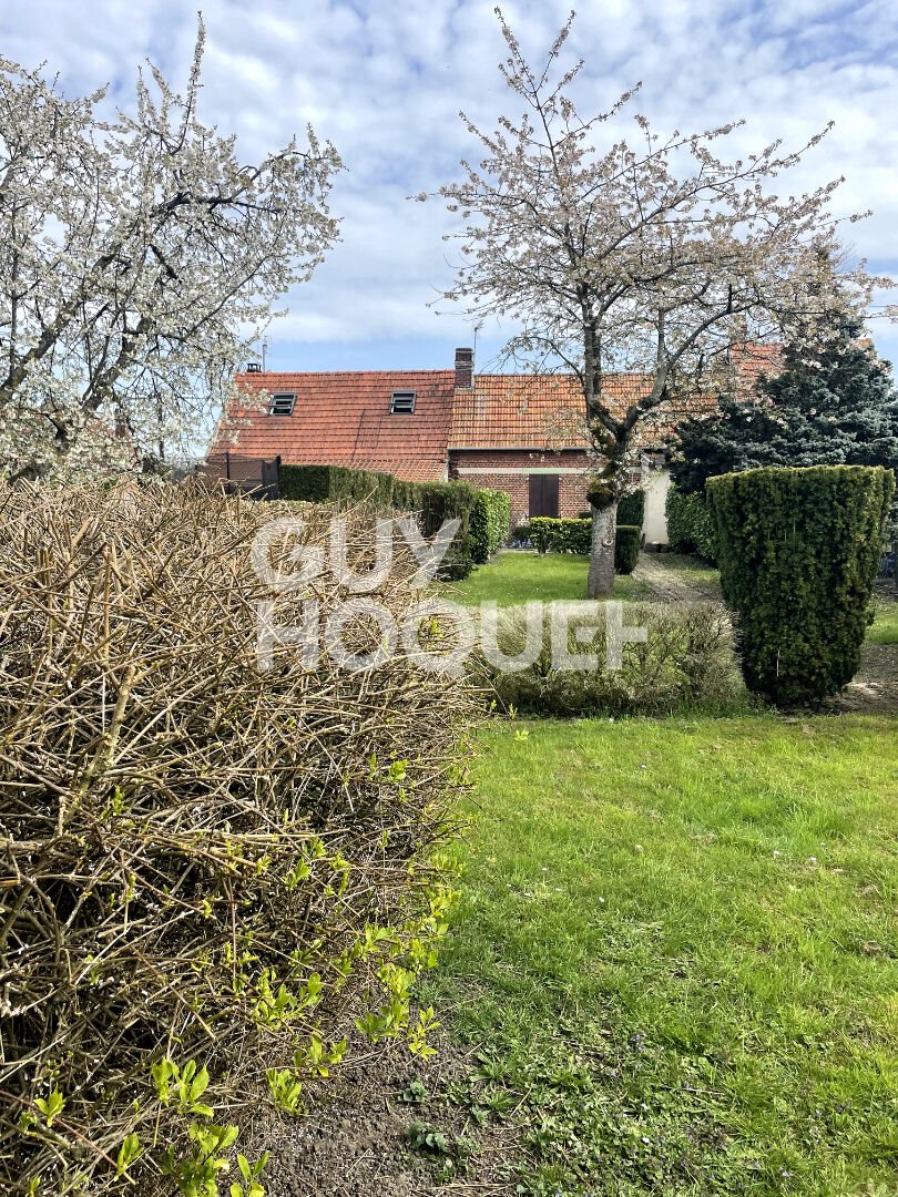 Maison à vendre, 60m², Canny-sur-Matz