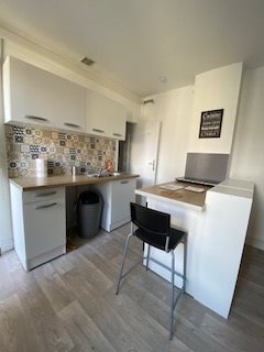 Appartement à louer, 27m², Compiègne