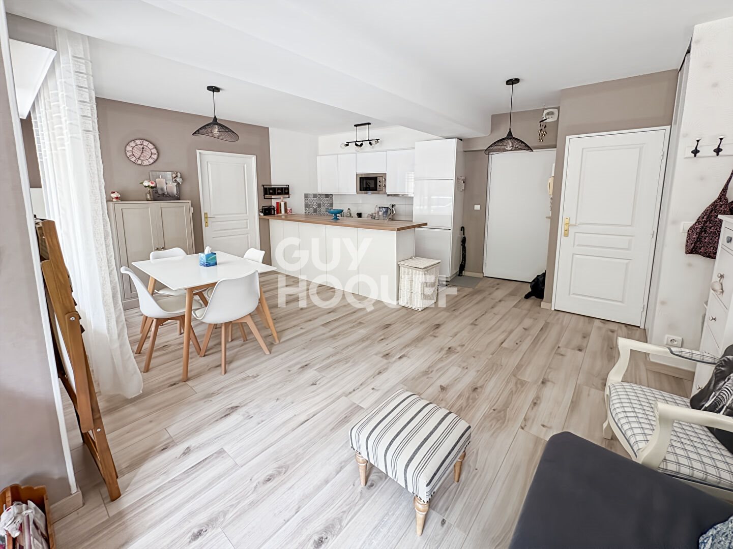 Appartement à vendre, 43m², Compiègne