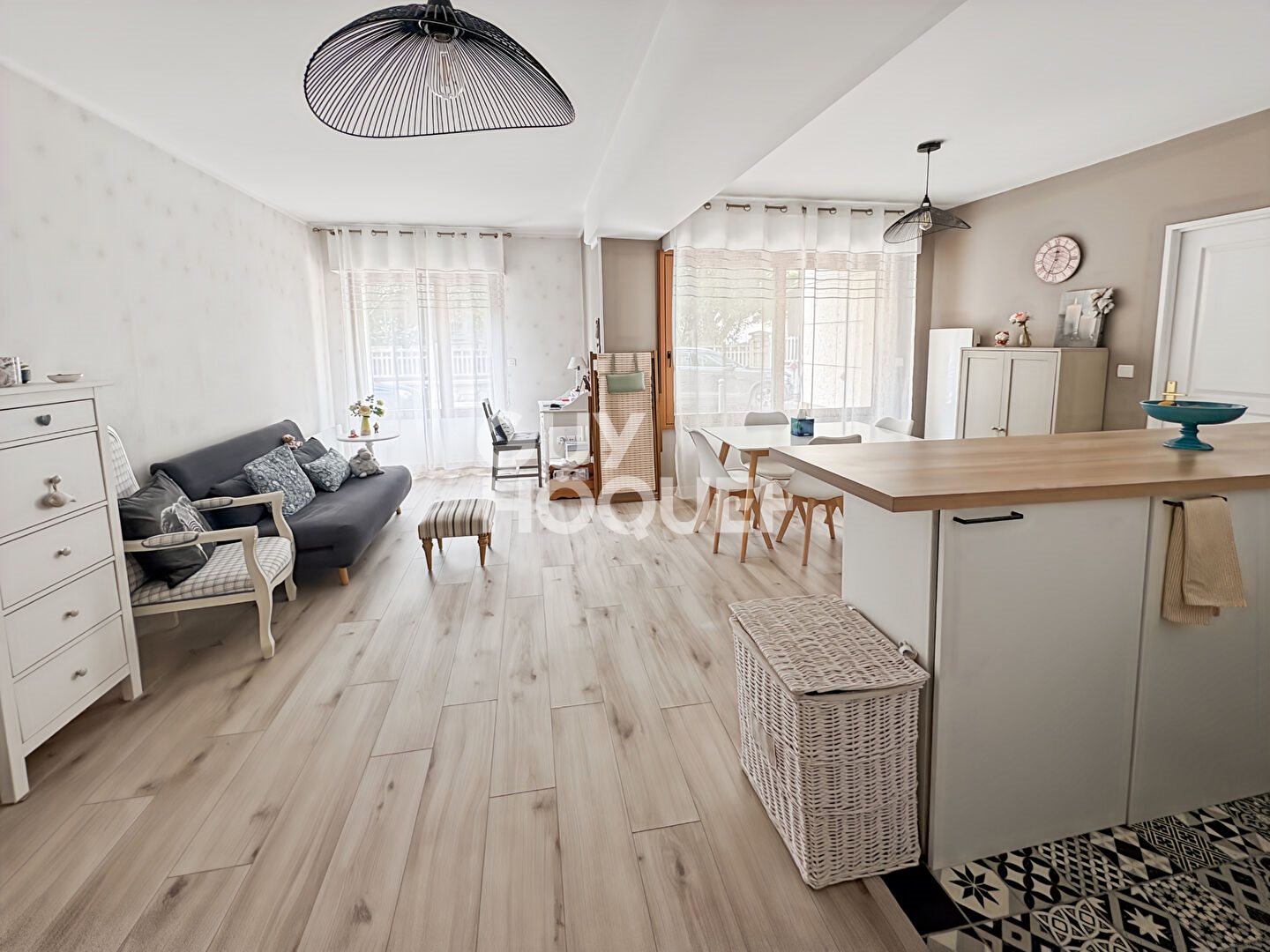 Appartement à vendre, 43m², Compiègne