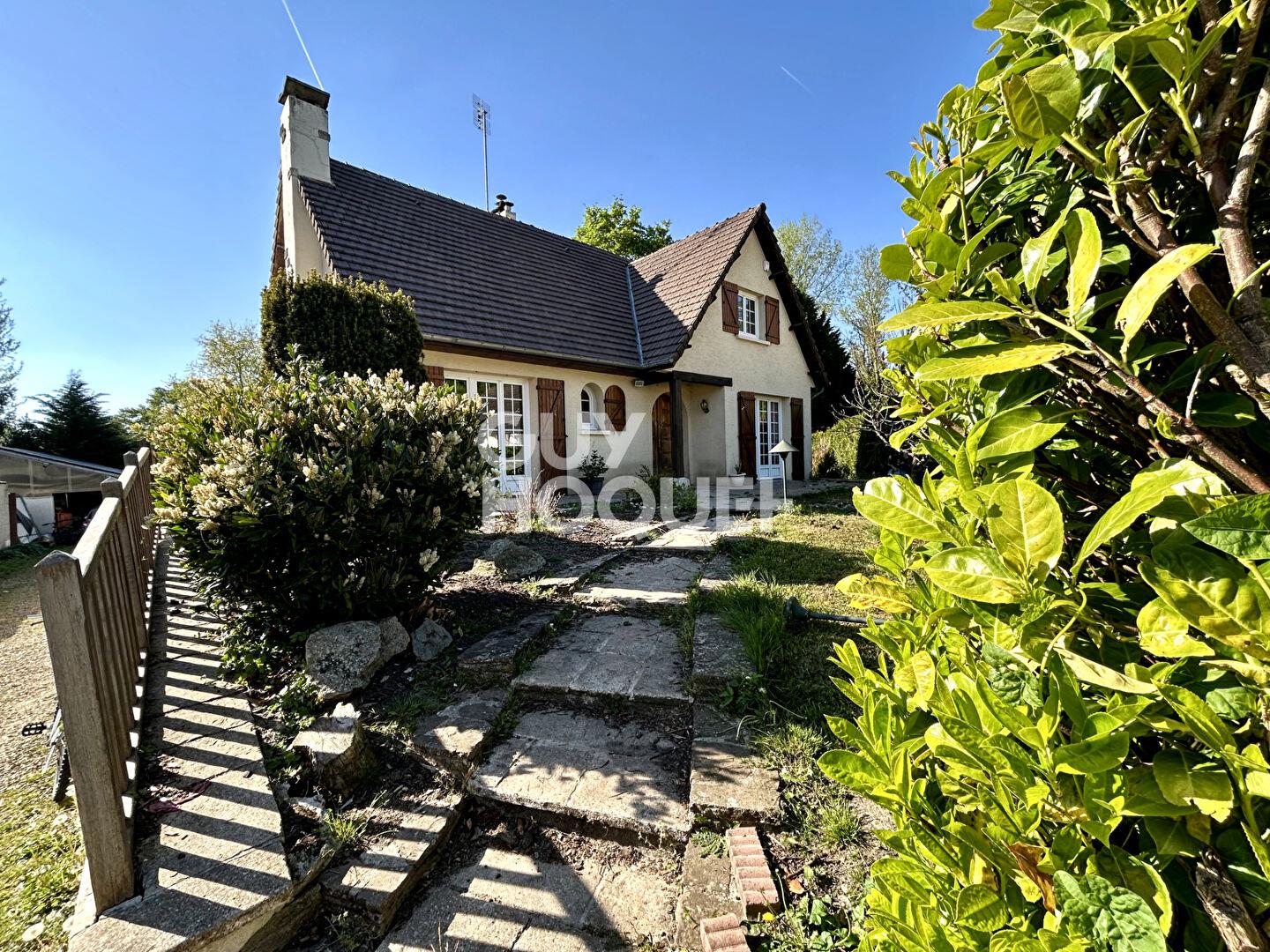 Maison à vendre, 130m², Tracy-le-Mont