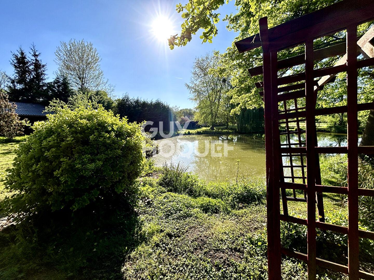 Maison à vendre, 130m², Tracy-le-Mont