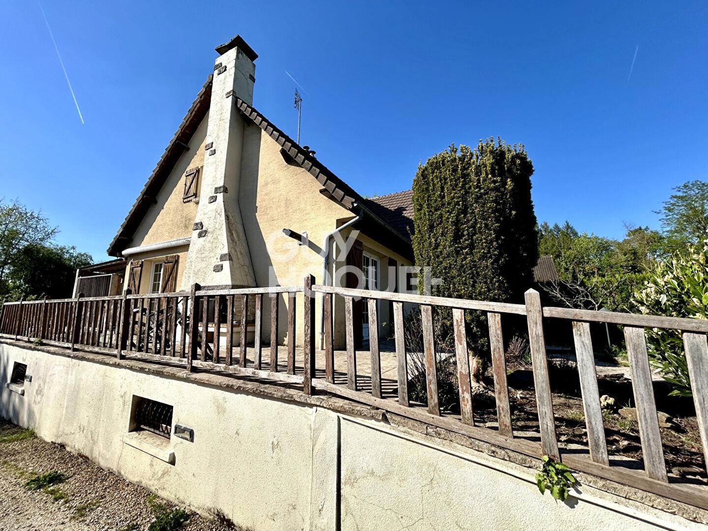 Maison à vendre, 130m², Tracy-le-Mont