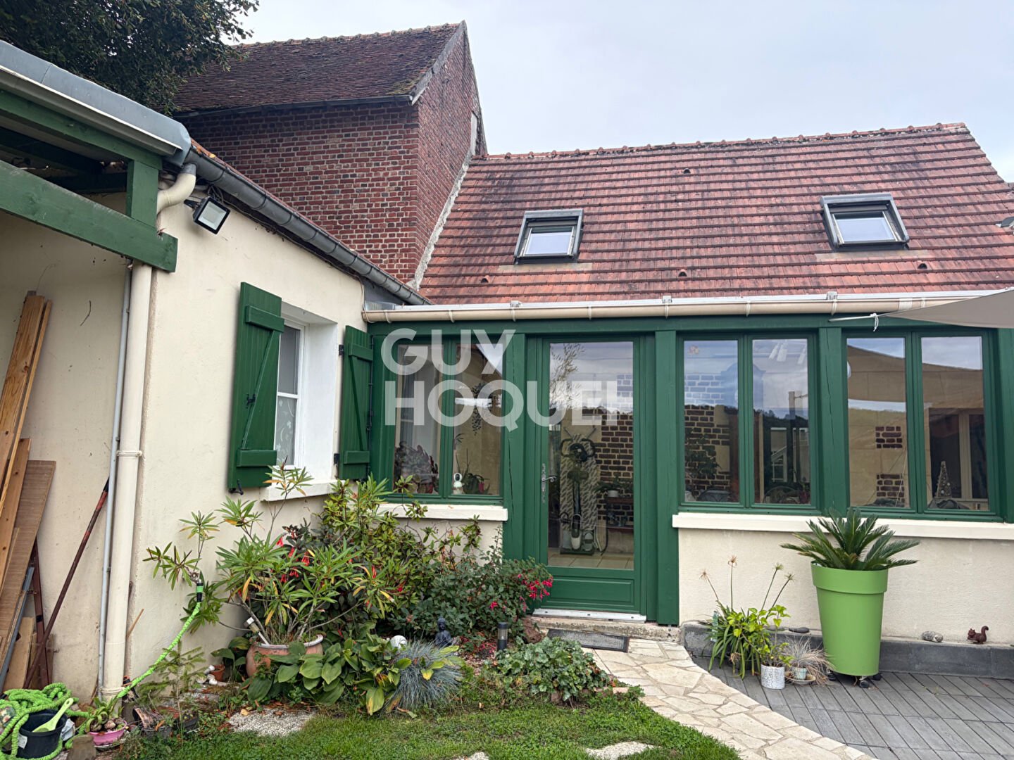 Maison à vendre, 97m², Elincourt-Sainte-Marguerite