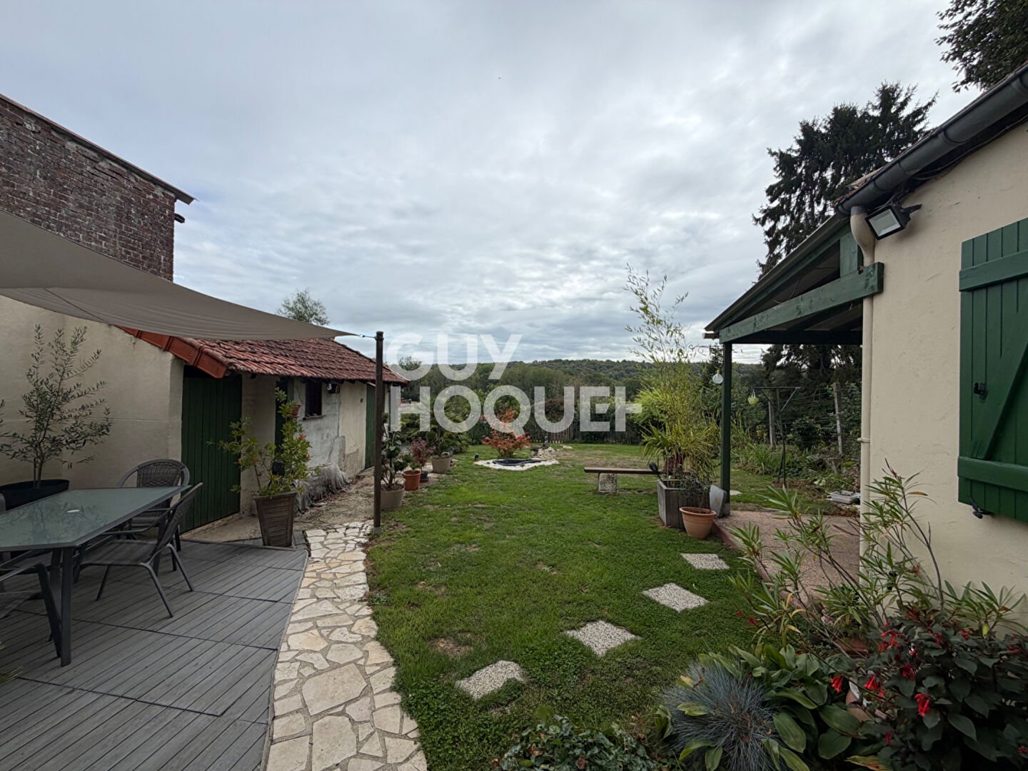 Maison à vendre, 97m², Elincourt-Sainte-Marguerite