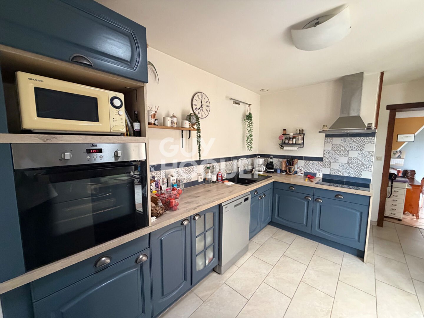 Maison à vendre, 97m², Elincourt-Sainte-Marguerite