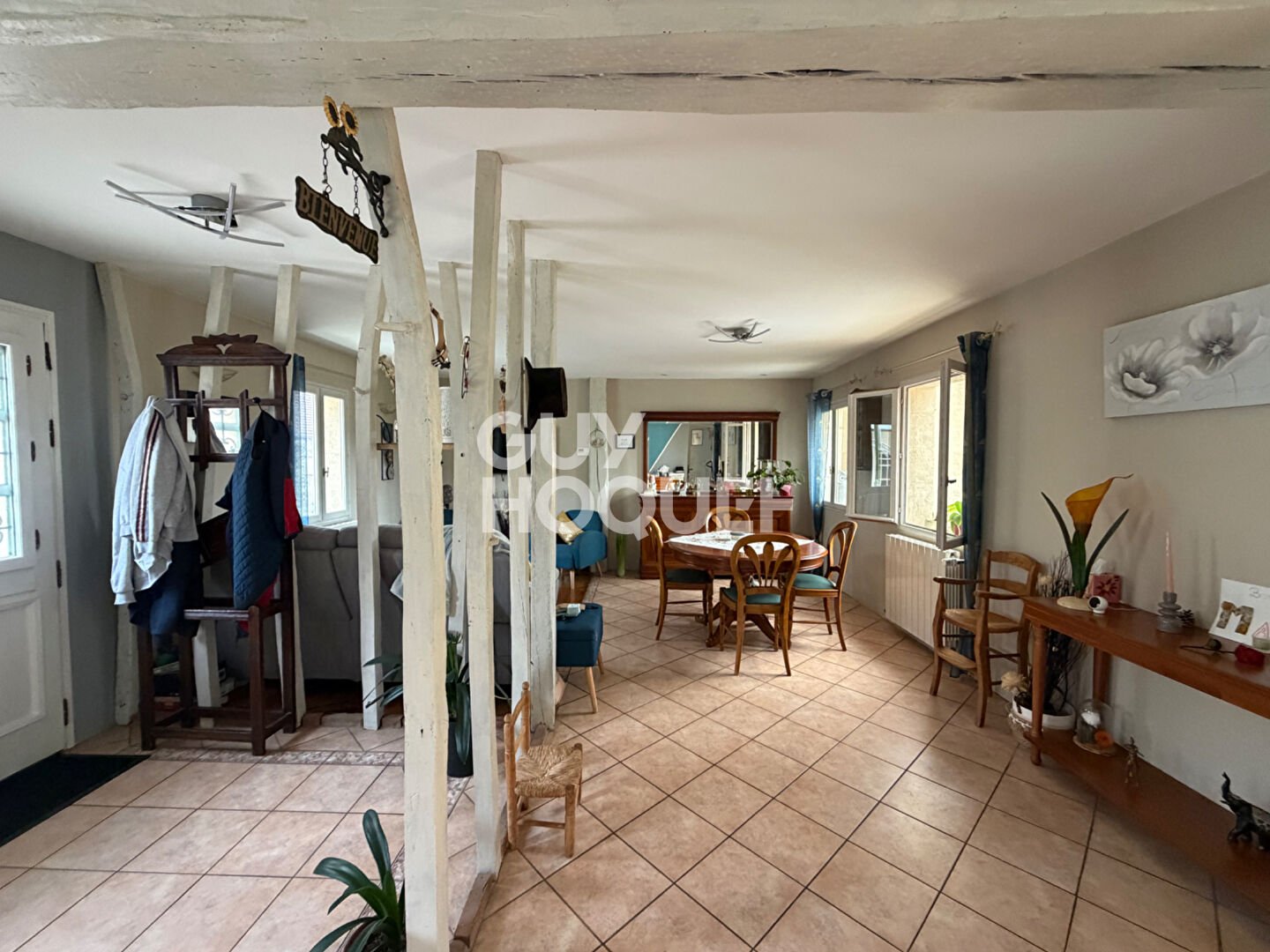 Maison à vendre, 97m², Elincourt-Sainte-Marguerite