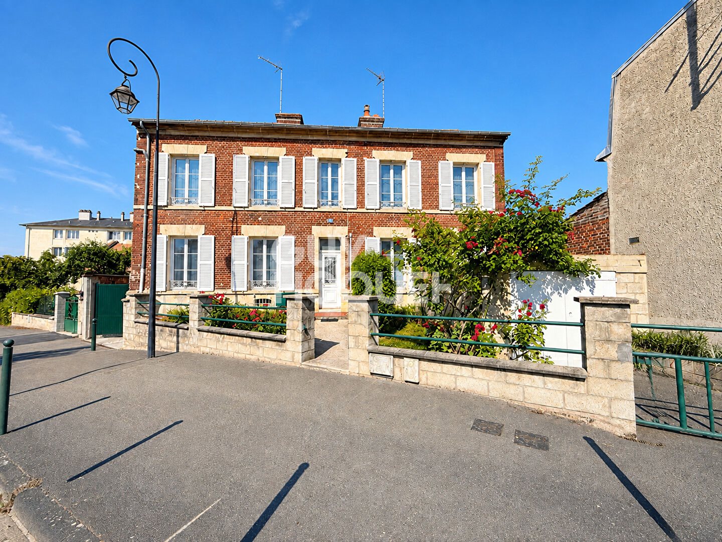 Maison à vendre, 182m², Compiègne