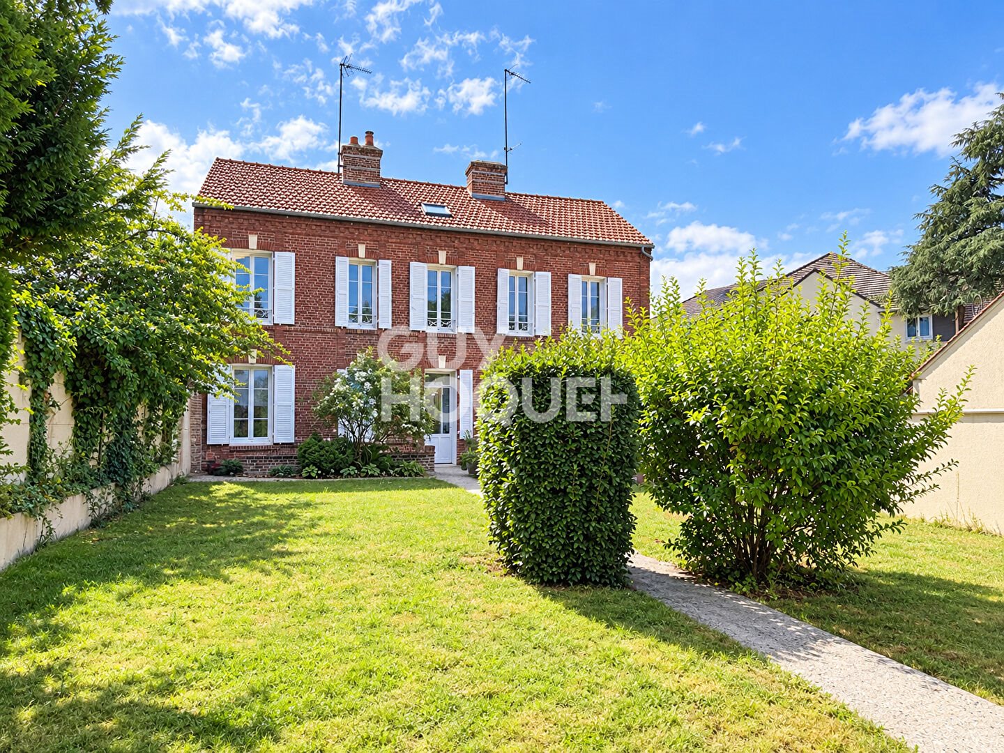 Maison à vendre, 182m², Compiègne