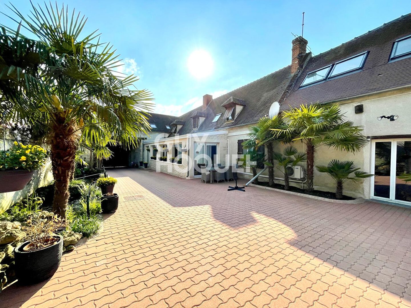 Maison à vendre, 284m², Grandfresnoy