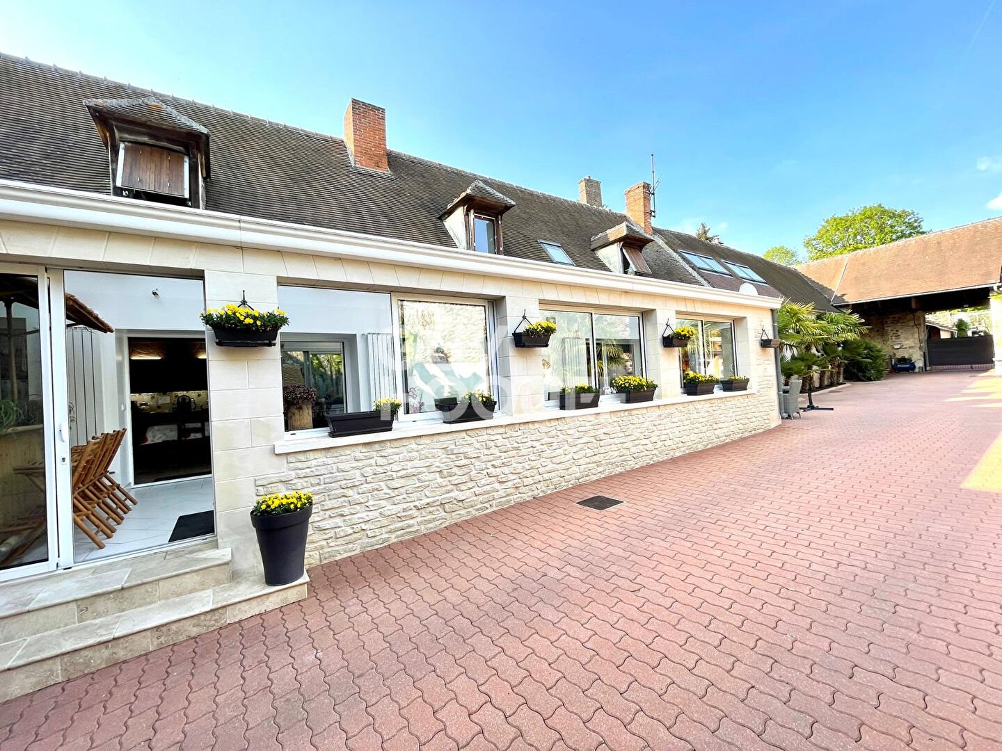 Maison à vendre, 284m², Grandfresnoy