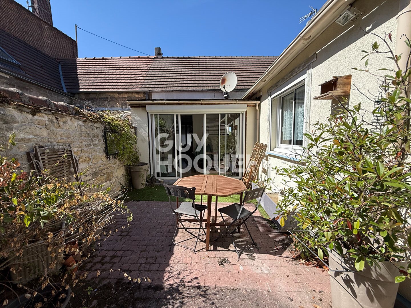 Maison à vendre, 98m², Compiègne