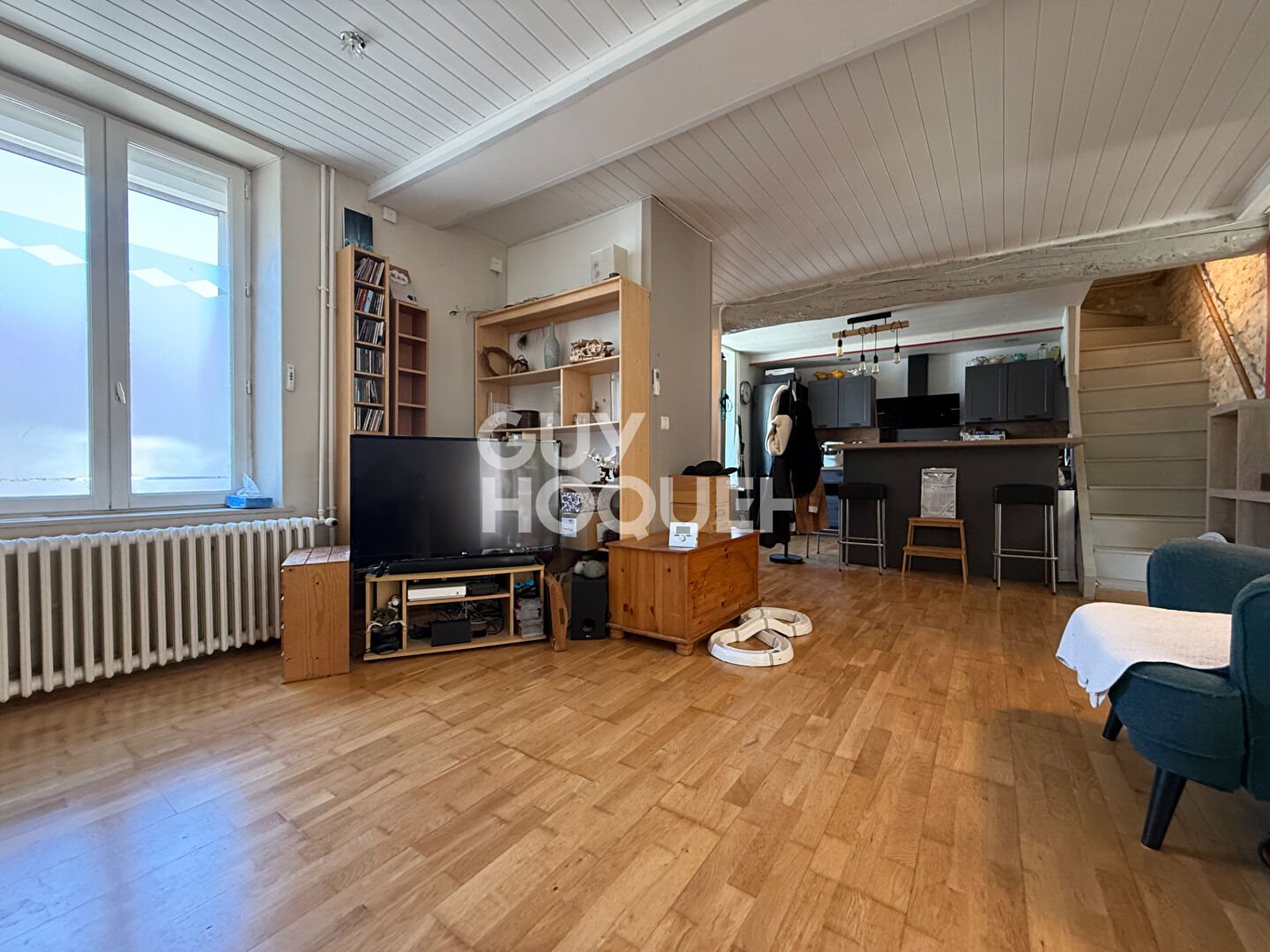 Maison à vendre, 98m², Compiègne
