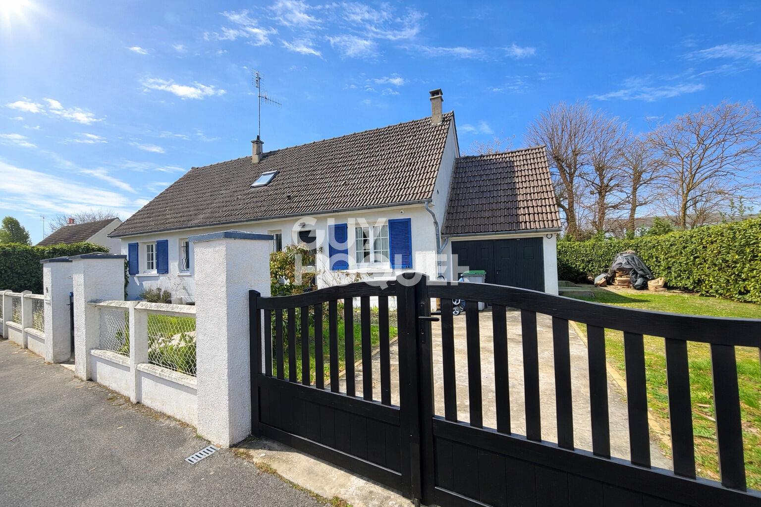 Maison à vendre, 139m², Lacroix-Saint-Ouen