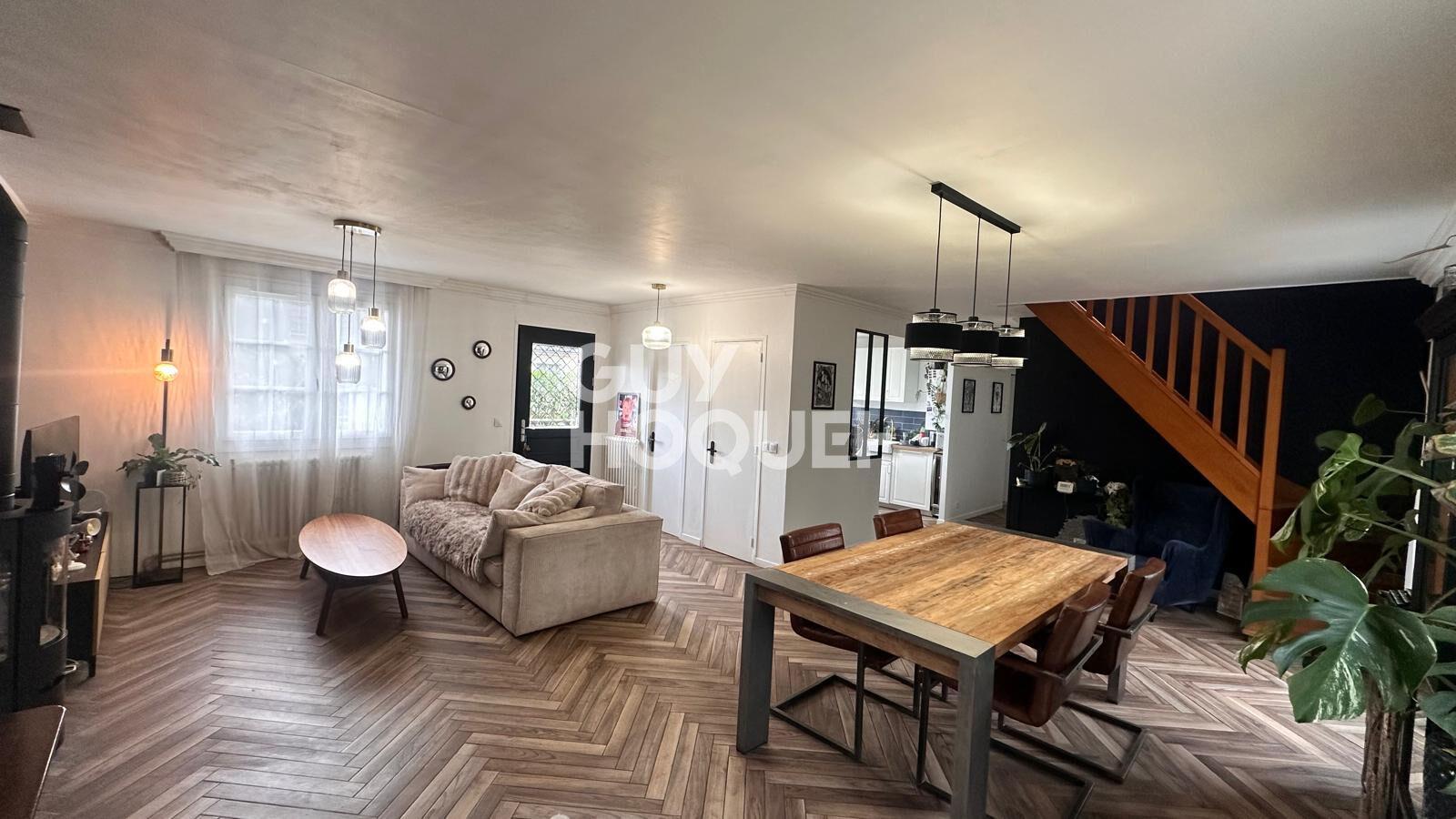 Maison à vendre, 139m², Lacroix-Saint-Ouen